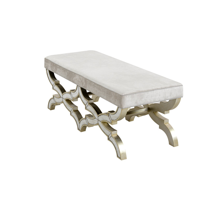 Trivi Upholstered Bench