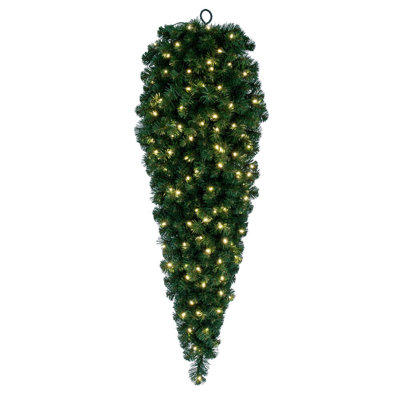 Grand Teton Lighted Artificial Christmas Tree