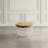 Deaundre Solid Wood Top Nesting Coffee Table-1224709020