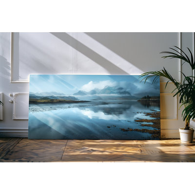 Wrapped Canvas Panoramic Print