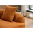 Boneless Luxurious Sofa for Living Room with Plush Cushions and Stylish Design-111988776