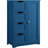 Jalieah Free-Standing Large Wooden Bathroom Floor Cabinet-1224944293-1267399855