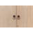 Dereck 94'' Solid Wood Sideboard