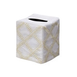 Trellis Tissue Box Cover
