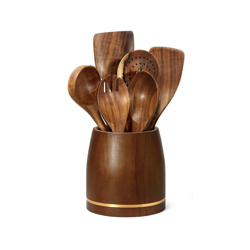 Union Rustic 8 Utensil Set