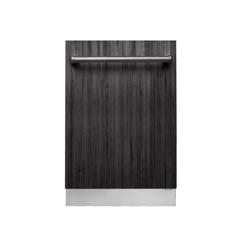 ASKO 18" 24" 40 dB ENERGY STAR Certified Smart Dishwasher with Adjustable Rack and Tall Tub Stainless Steel