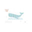 Baleine - imprimé-52819556-52819557-52819575
