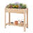 Dharmraj Wood Elevated Planter