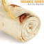 Couverture douce et moelleuse à motif tortilla Burritos Tortilla-586466519