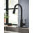 Moen Orevisi Single-Handle Pull-Down Sprayer Kitchen Faucet With Reflex And Power Boost-113441185
