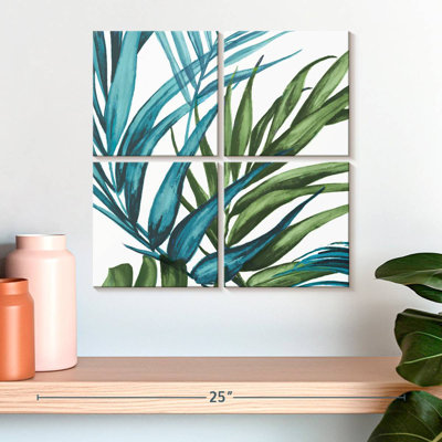 Harnek Palm Leaves II