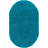 Alexandrew Machine Made Shag Blue Rug-728574284