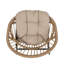 Chaise Edgar (ensemble de 2)