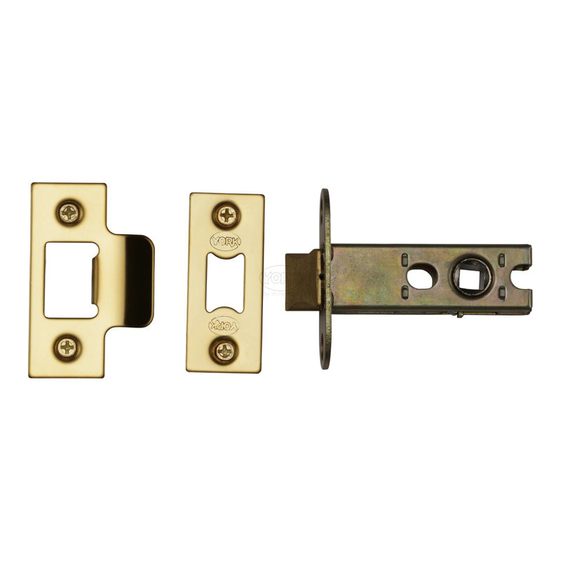 Heritage Brass 5" Architectural Latch, Polished Chrome