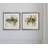 'Allusion' 2 Piece Framed Print Set-27610041
