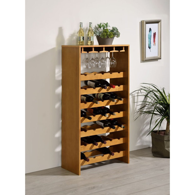 Modern Hanzi Wine Cabinet