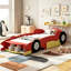 Lit plateforme avec roulettes Race-1787054639-1787054802