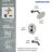 Dual-Function Tub and Shower Faucet Set, Tub And Shower Trim Kit, Valve Included-115357173