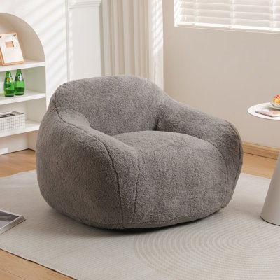 Fauteuil à billes Soft Teddy