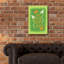  «Just Do The Dang Things» par Club Daydream, art mural en verre acrylique, 16 po x 24 po-1209043896