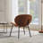 Anson Mid-Century Modern Upholstered Accent Chair-895500243