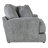 90" Recessed Arm Sofa with Reversible Cushions-2084808738