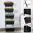 Vertical Raised Bed Outdoor Planter 5 Tier Brick-607842489