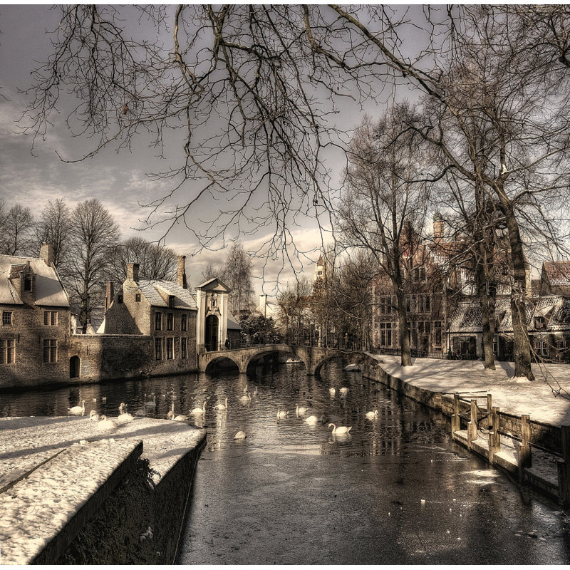 Wrapped Canvas Print, 76.2 cm H x 50.8 cm W