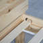 Harper Open-Frame Bed