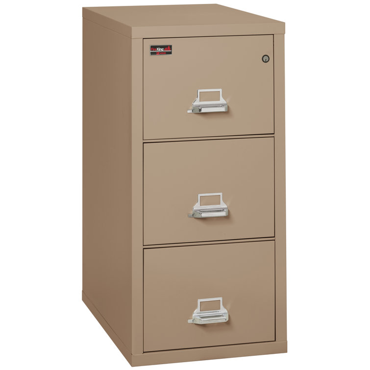Fireproof 3 - Drawer File Cabinet