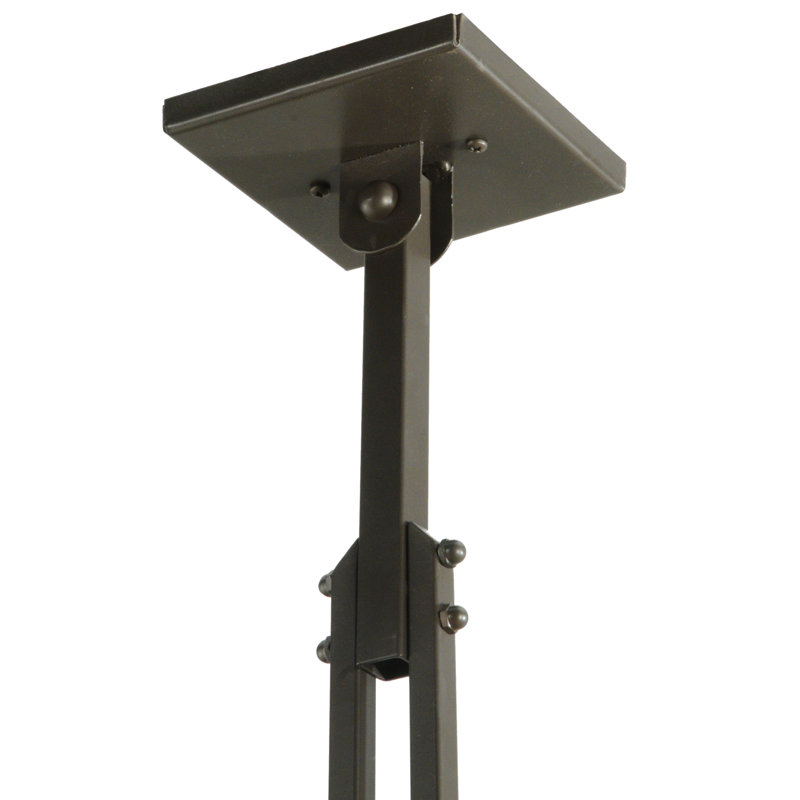 Rustic Lodge 1 - Light Pendant, 26" H x 17" W x 17" D