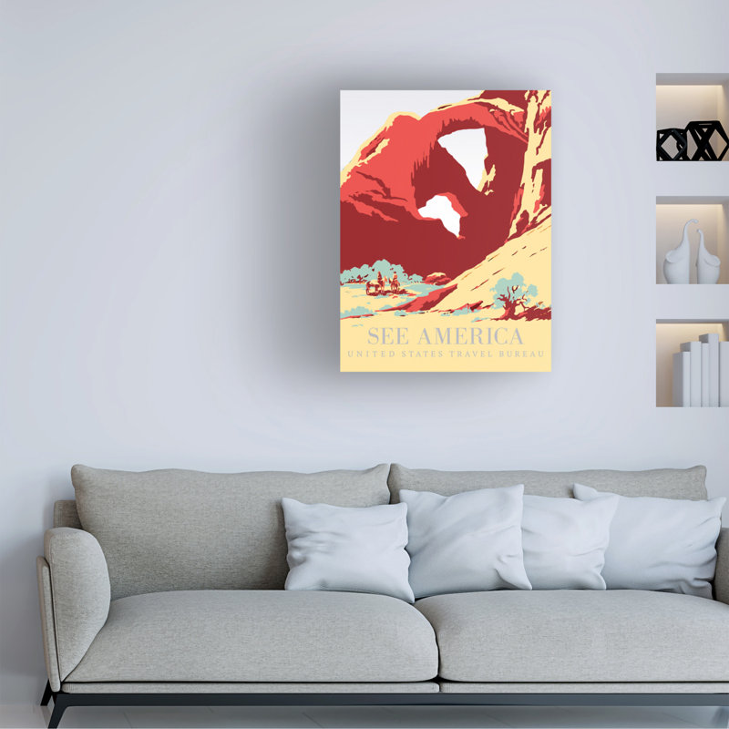 Art sur toile, bolognaise, H 19 po x l 14 po