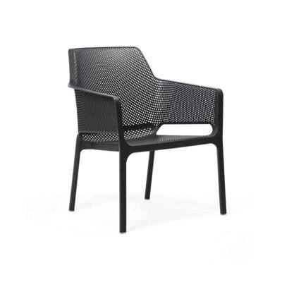 Net Outdoor Relax Chair (Set of 4)