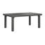 Berlin Gardens Homestead Regular Rectangular Dining Table-1271537039