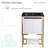 Marseille 24" Bathroom Vanity-93018924-105790438