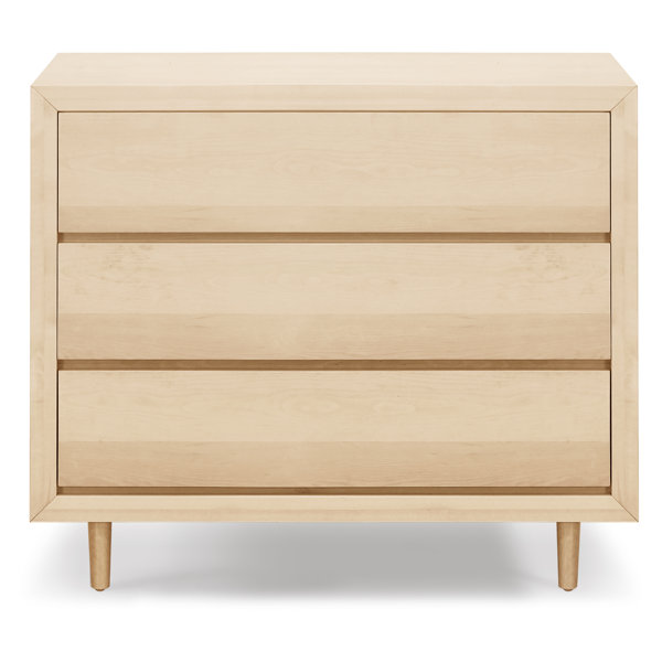 Nifty 3-Drawer Dresser & Reviews | AllModern