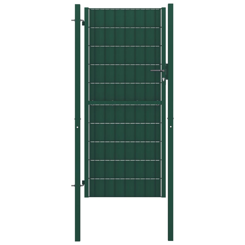 Demetri 100 cm W Gate Fencing, 204cm H x 100cm W x 4cm D