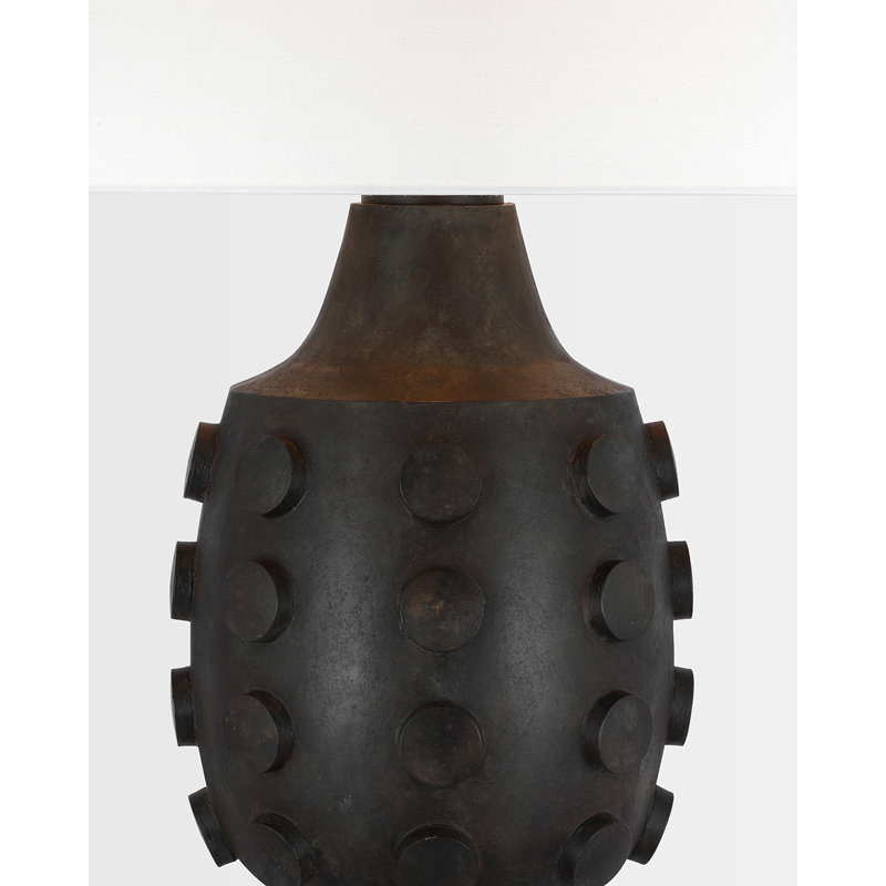 Orly Table Lamp, Garden Bronze