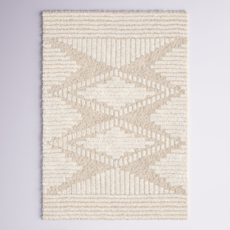 Hepfer Polyester Shag Rug