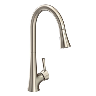 Vespera Single Handle Pull Down Kitchen Faucet