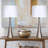 Calesha Metal Table Lamp-487062983-487062982