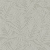Hotel Botanical Palm Leaf Glitter Design Wallpaper Roll