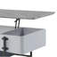 Table basse avec plateau relevable Wilkins