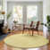 Premium Machine Washable Prisco Honey Rug