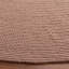 Tapis bleu foncé / ivoire tissé à la main Trombetta-2001773952-1958353483
