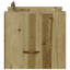 Wendy Wood Outdoor Lounge Chair