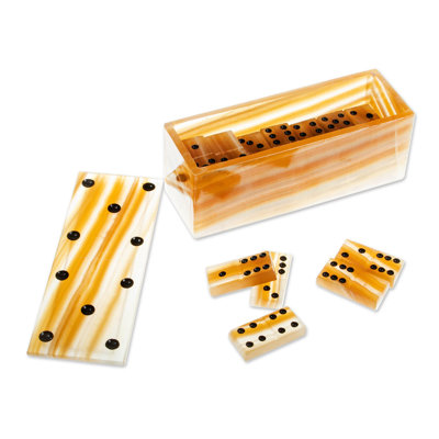 Jolley Dakota Fields Stone Dominoes