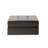 Brown 31 Sq - Construction & Function Provides Extra Seating