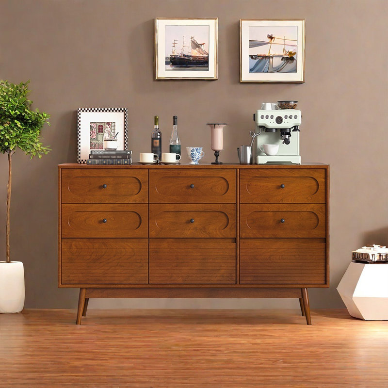 Commode décorative American Retro