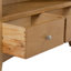 Censu Oak Large Bookcase